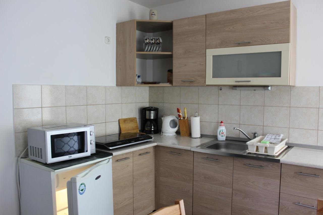 Otto Apartment ฮอร์กานี ภายนอก รูปภาพ