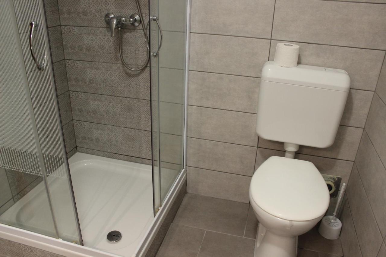 Otto Apartment ฮอร์กานี ภายนอก รูปภาพ