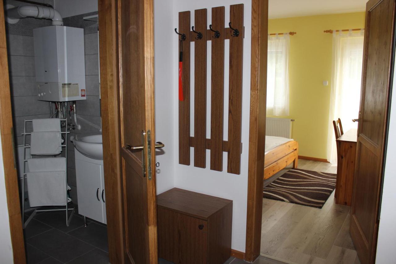 Otto Apartment ฮอร์กานี ภายนอก รูปภาพ